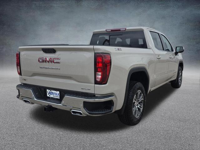 2026 GMC Sierra 1500 Crew Cab, Short Bed, SLE, 4WD
