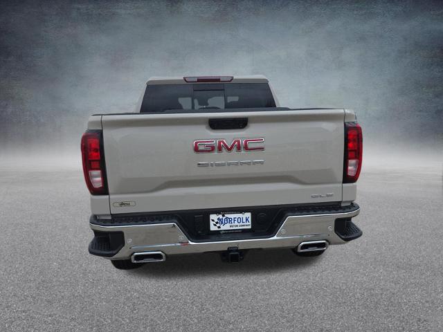2026 GMC Sierra 1500 Crew Cab, Short Bed, SLE, 4WD