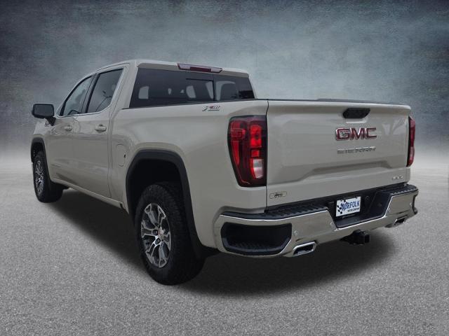 2026 GMC Sierra 1500 Crew Cab, Short Bed, SLE, 4WD