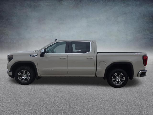 2026 GMC Sierra 1500 Crew Cab, Short Bed, SLE, 4WD