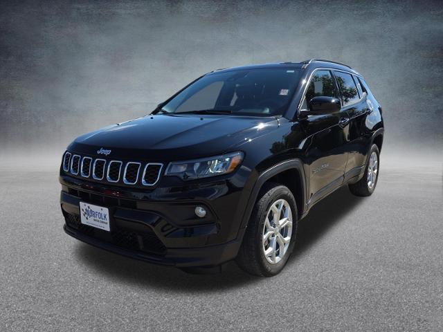 2024 Jeep Compass Latitude 4x4 for sale in Norfolk, NE