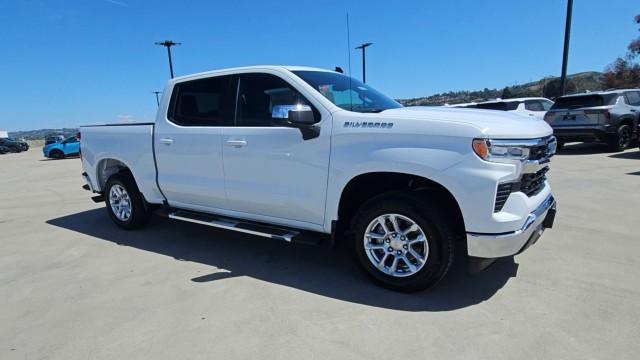 2026 Chevrolet Silverado 1500 2WD Crew Cab Short Bed LT