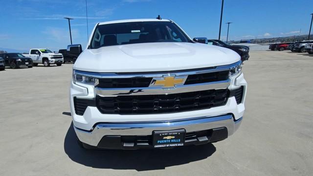 2026 Chevrolet Silverado 1500 2WD Crew Cab Short Bed LT