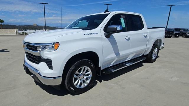 2026 Chevrolet Silverado 1500 2WD Crew Cab Short Bed LT