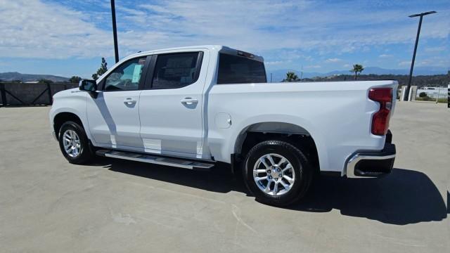 2026 Chevrolet Silverado 1500 2WD Crew Cab Short Bed LT
