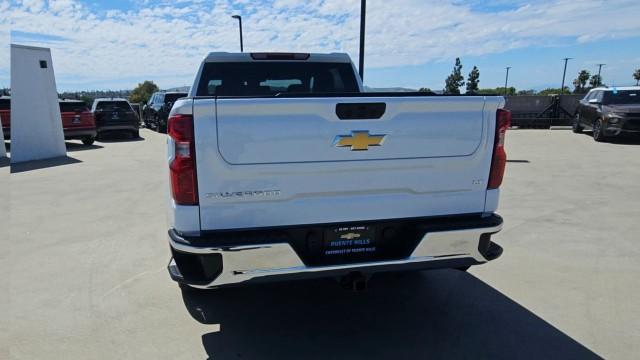 2026 Chevrolet Silverado 1500 2WD Crew Cab Short Bed LT