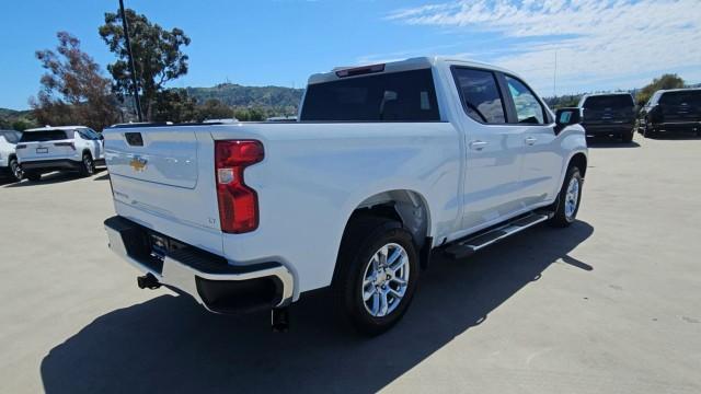 2026 Chevrolet Silverado 1500 2WD Crew Cab Short Bed LT