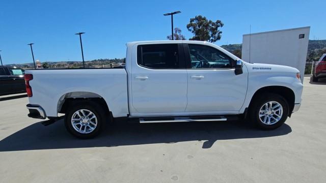 2026 Chevrolet Silverado 1500 2WD Crew Cab Short Bed LT