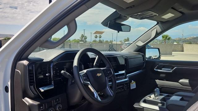 2026 Chevrolet Silverado 1500 2WD Crew Cab Short Bed LT