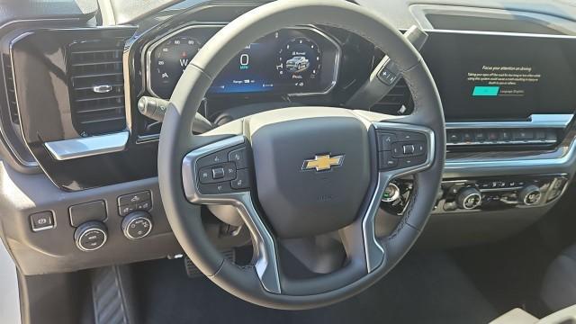 2026 Chevrolet Silverado 1500 2WD Crew Cab Short Bed LT
