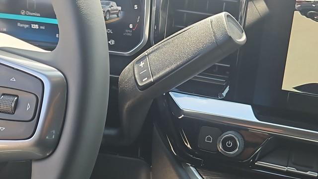2026 Chevrolet Silverado 1500 2WD Crew Cab Short Bed LT