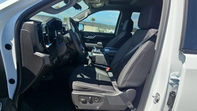 2026 Chevrolet Silverado 1500 2WD Crew Cab Short Bed LT