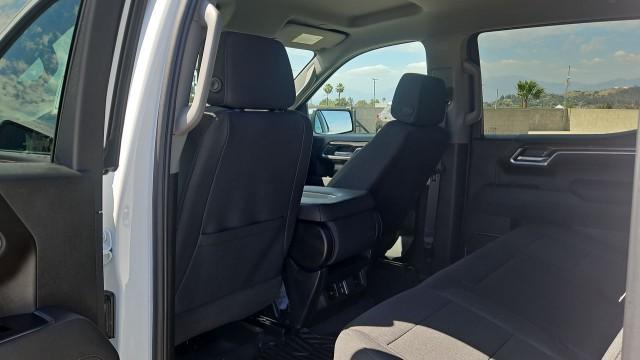 2026 Chevrolet Silverado 1500 2WD Crew Cab Short Bed LT