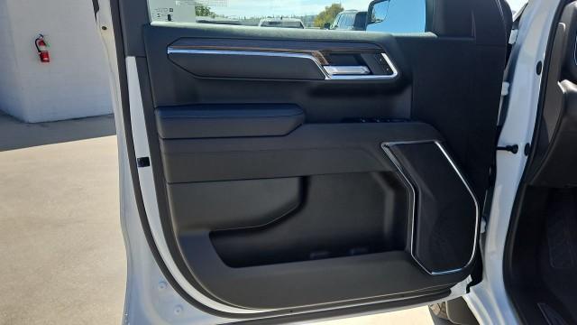2026 Chevrolet Silverado 1500 2WD Crew Cab Short Bed LT