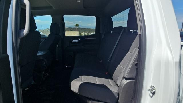 2026 Chevrolet Silverado 1500 2WD Crew Cab Short Bed LT