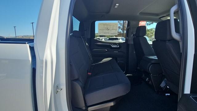 2026 Chevrolet Silverado 1500 2WD Crew Cab Short Bed LT
