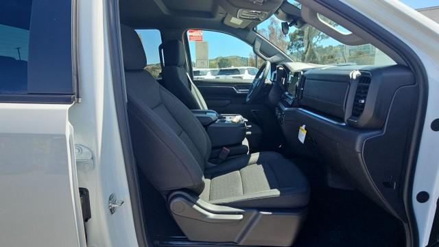 2026 Chevrolet Silverado 1500 2WD Crew Cab Short Bed LT