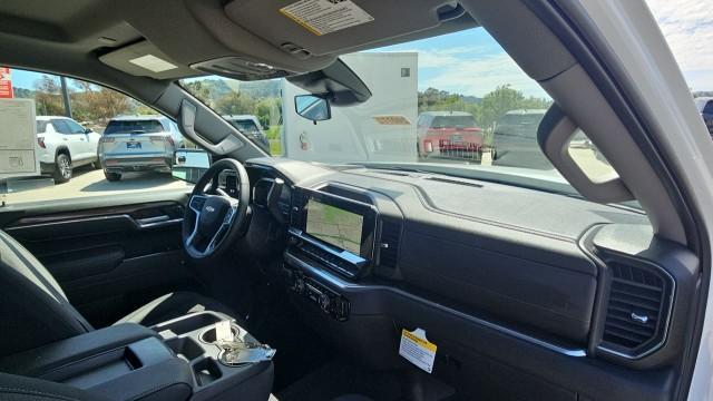 2026 Chevrolet Silverado 1500 2WD Crew Cab Short Bed LT