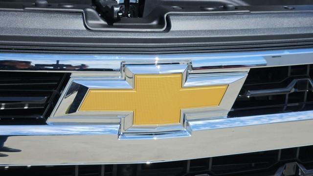 2026 Chevrolet Silverado 1500 2WD Crew Cab Short Bed LT