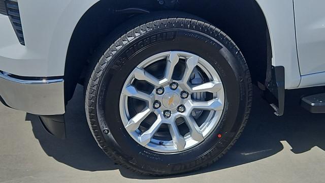2026 Chevrolet Silverado 1500 2WD Crew Cab Short Bed LT