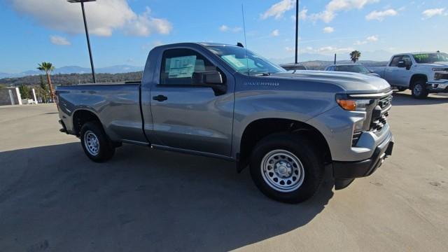 2026 Chevrolet Silverado 1500 2WD Regular Cab Long Bed WT