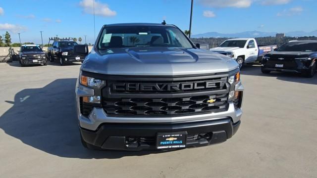 2026 Chevrolet Silverado 1500 2WD Regular Cab Long Bed WT