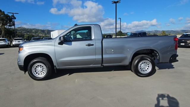 2026 Chevrolet Silverado 1500 2WD Regular Cab Long Bed WT
