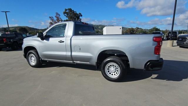 2026 Chevrolet Silverado 1500 2WD Regular Cab Long Bed WT