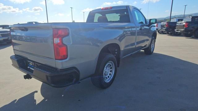 2026 Chevrolet Silverado 1500 2WD Regular Cab Long Bed WT