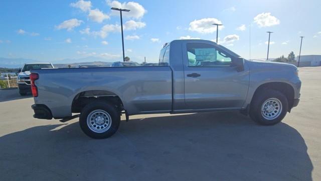 2026 Chevrolet Silverado 1500 2WD Regular Cab Long Bed WT