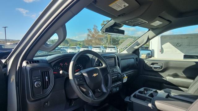 2026 Chevrolet Silverado 1500 2WD Regular Cab Long Bed WT