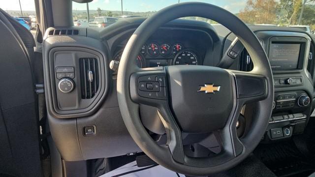 2026 Chevrolet Silverado 1500 2WD Regular Cab Long Bed WT