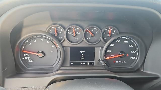 2026 Chevrolet Silverado 1500 2WD Regular Cab Long Bed WT