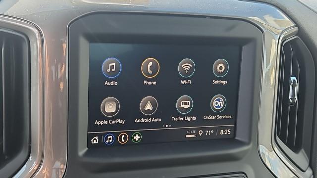 2026 Chevrolet Silverado 1500 2WD Regular Cab Long Bed WT
