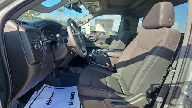 2026 Chevrolet Silverado 1500 2WD Regular Cab Long Bed WT