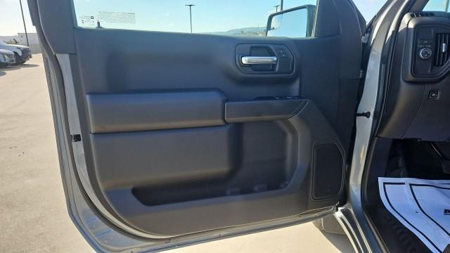 2026 Chevrolet Silverado 1500 2WD Regular Cab Long Bed WT