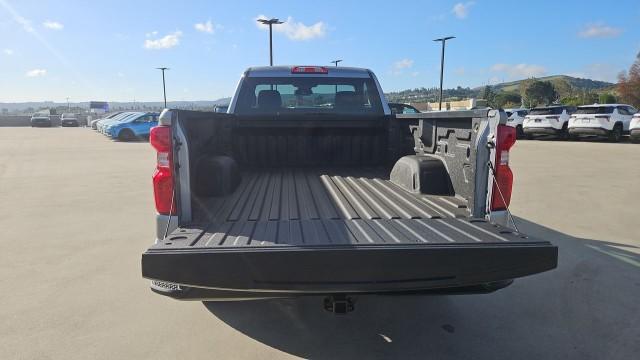 2026 Chevrolet Silverado 1500 2WD Regular Cab Long Bed WT