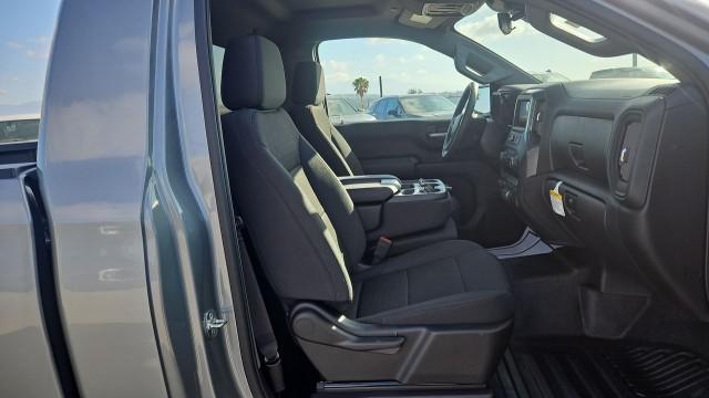 2026 Chevrolet Silverado 1500 2WD Regular Cab Long Bed WT