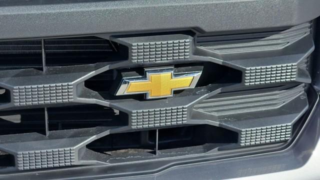 2026 Chevrolet Silverado 1500 2WD Regular Cab Long Bed WT