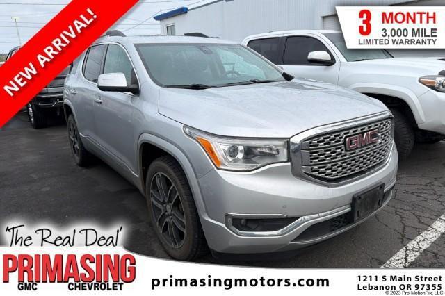 2017 GMC Acadia Denali for sale in Lebanon, OR