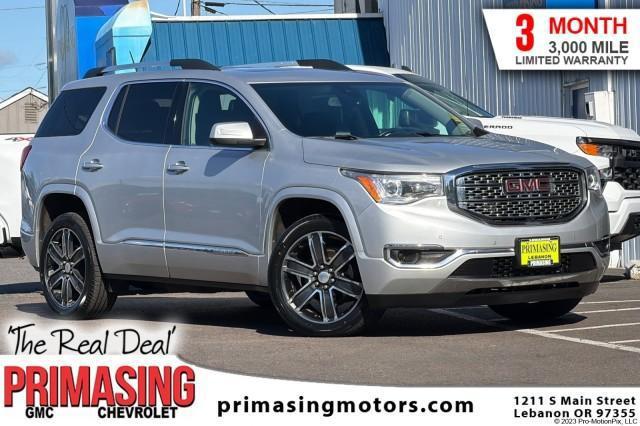 2017 GMC Acadia Denali for sale in Lebanon, OR
