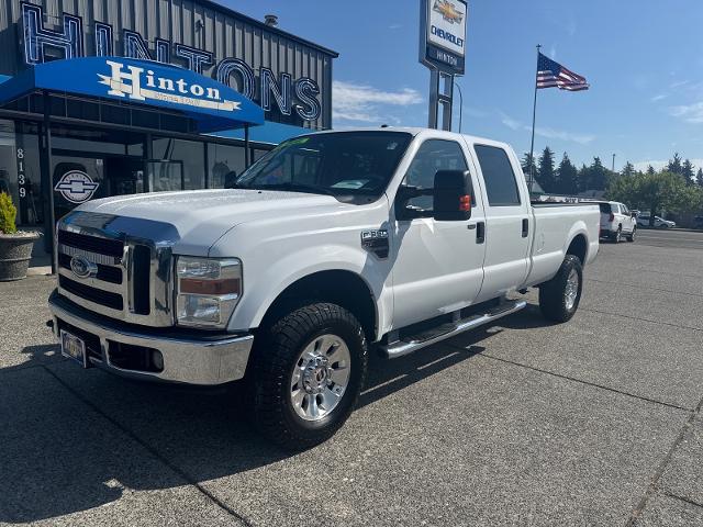 2008 Ford F-350 XL for sale in Lynden, WA