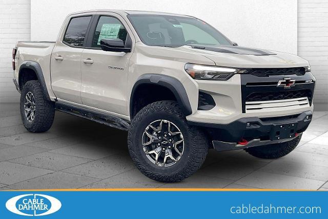 2026 Chevrolet Colorado ZR2, 4WD for sale in Independence, MO