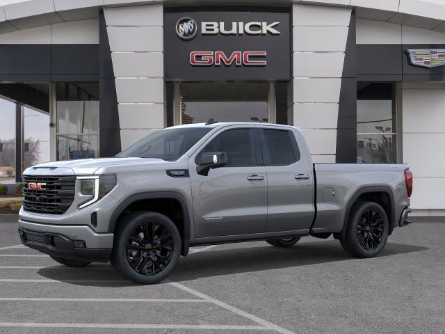 2026 GMC Sierra 1500 Double Cab, Standard Bed, Elevation, 4WD