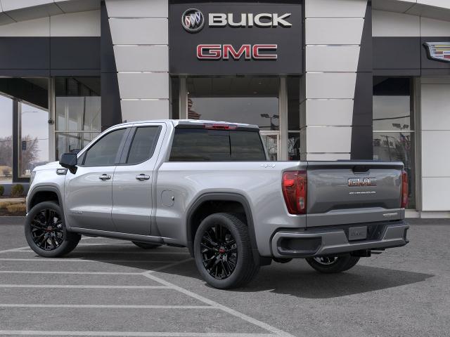 2026 GMC Sierra 1500 Double Cab, Standard Bed, Elevation, 4WD