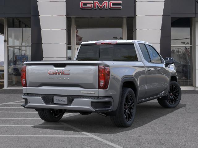 2026 GMC Sierra 1500 Double Cab, Standard Bed, Elevation, 4WD