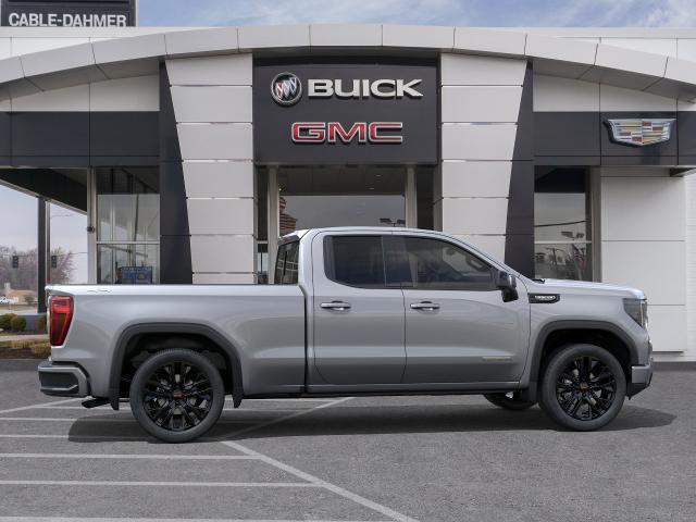 2026 GMC Sierra 1500 Double Cab, Standard Bed, Elevation, 4WD