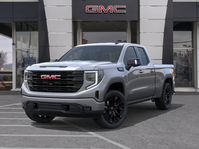2026 GMC Sierra 1500 Double Cab, Standard Bed, Elevation, 4WD