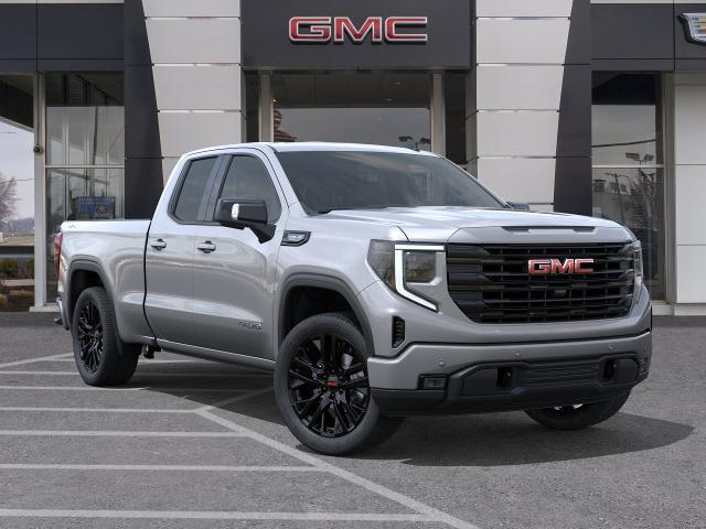 2026 GMC Sierra 1500 Double Cab, Standard Bed, Elevation, 4WD