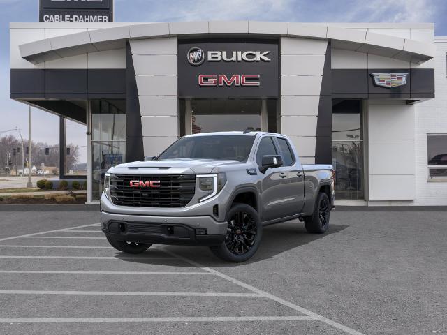 2026 GMC Sierra 1500 Double Cab, Standard Bed, Elevation, 4WD